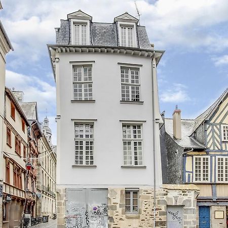 Le Celeste - Centre Historique - Rennes Zewnętrze zdjęcie